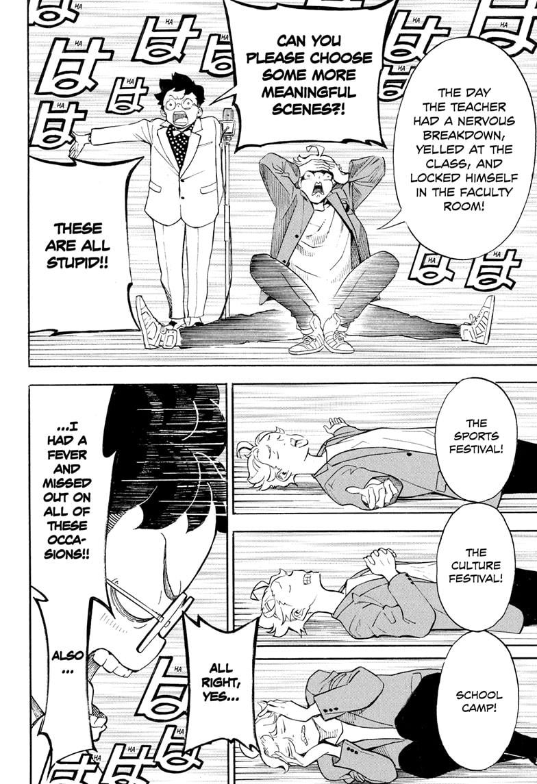 Read Show-ha Shoten! (en) Manga Online