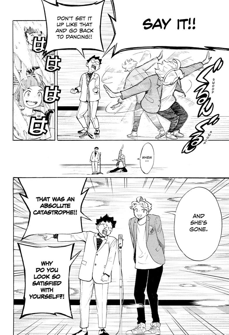 Read Show-ha Shoten! (en) Manga Online