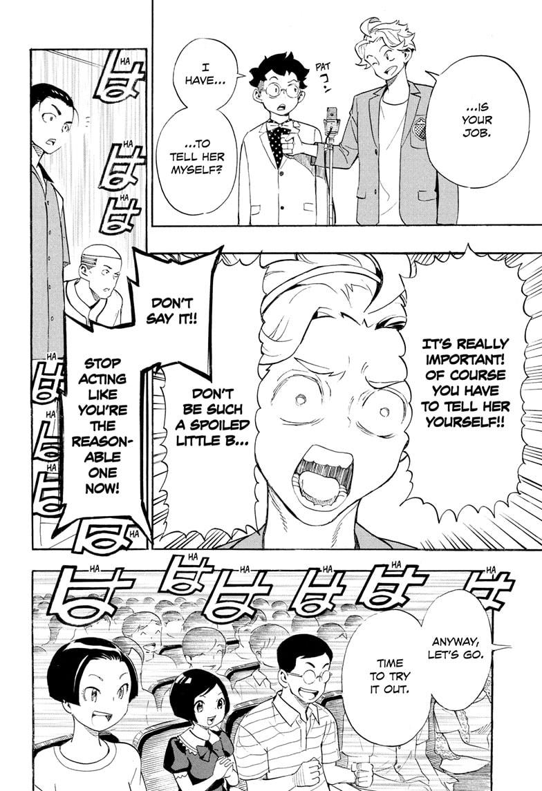 Read Show-ha Shoten! (en) Manga Online