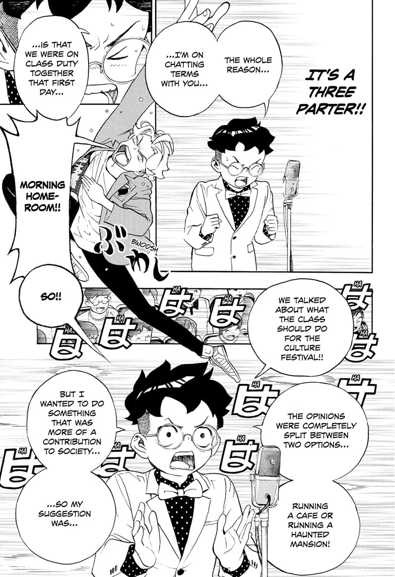 Read Show-ha Shoten! (en) Manga Online