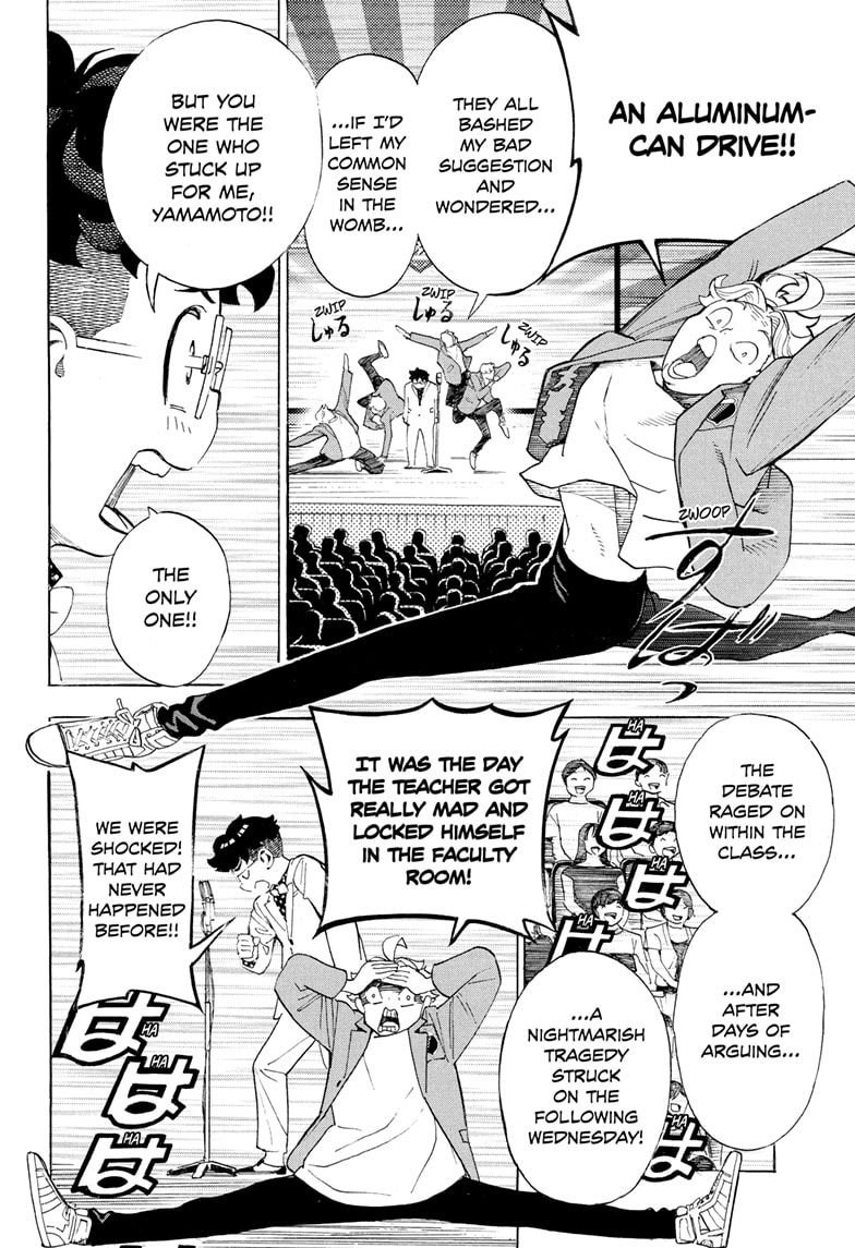 Read Show-ha Shoten! (en) Manga Online