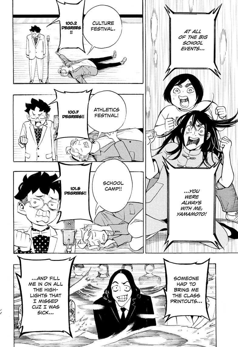 Read Show-ha Shoten! (en) Manga Online