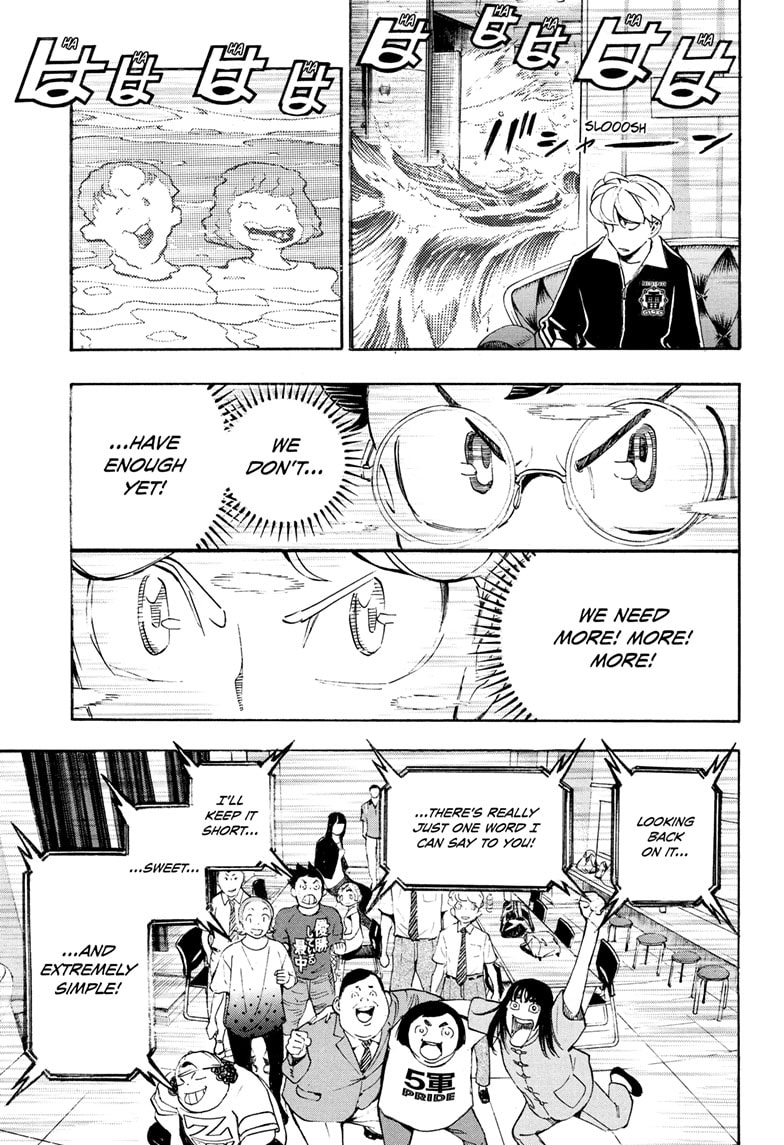 Read Show-ha Shoten! (en) Manga Online