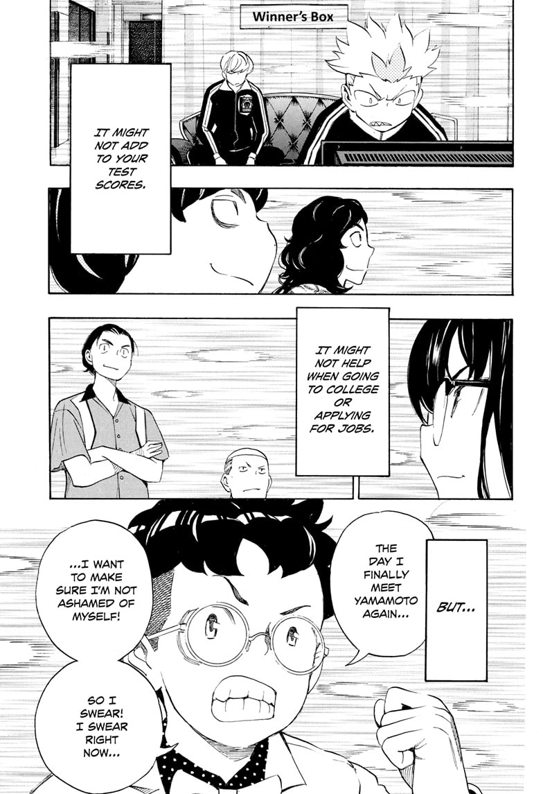 Read Show-ha Shoten! (en) Manga Online