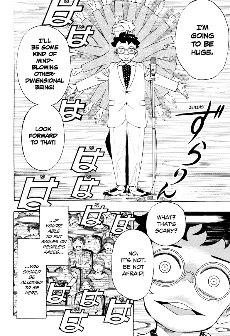 Read Show-ha Shoten! (en) Manga Online