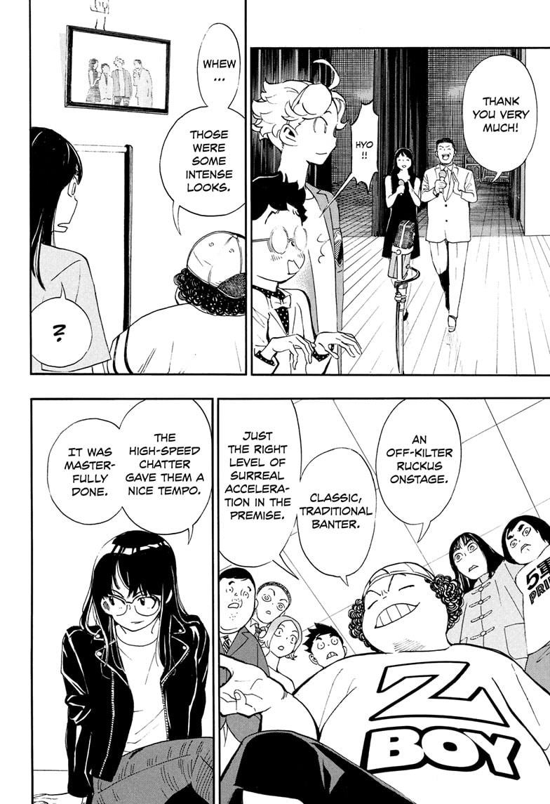 Read Show-ha Shoten! (en) Manga Online