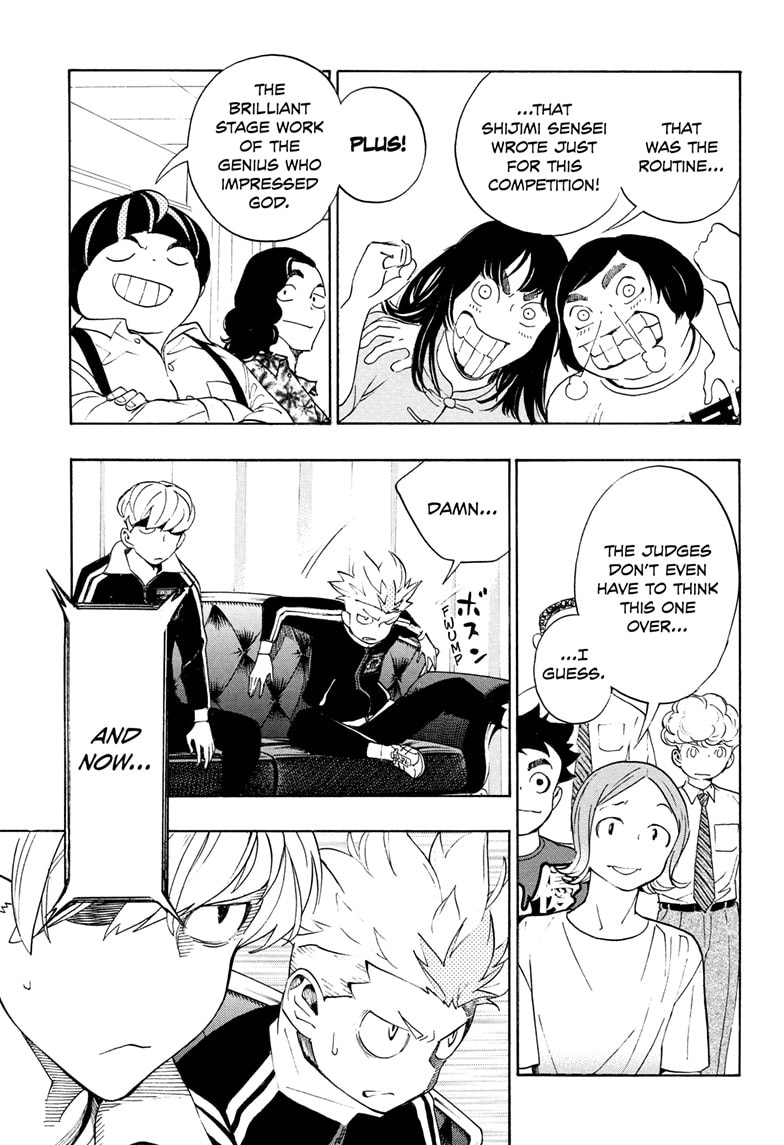 Read Show-ha Shoten! (en) Manga Online