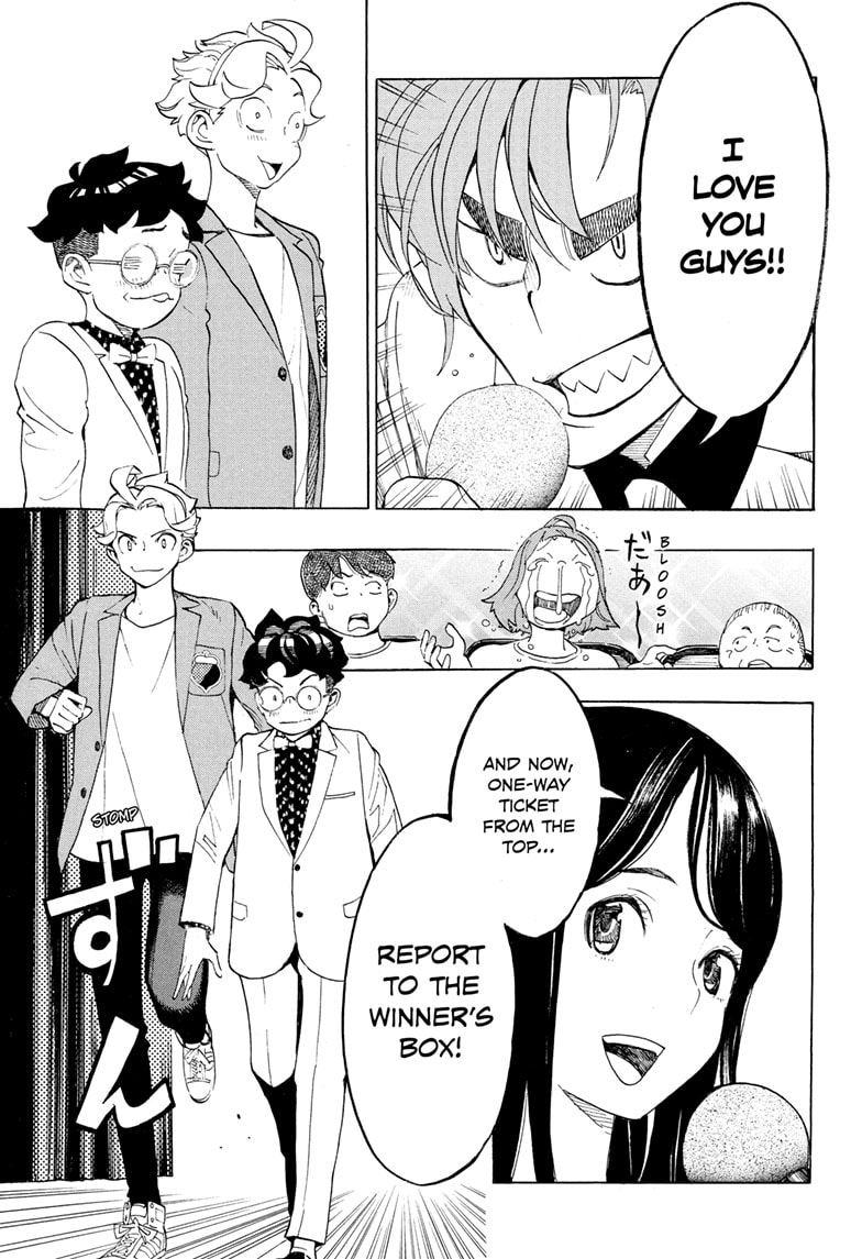 Read Show-ha Shoten! (en) Manga Online