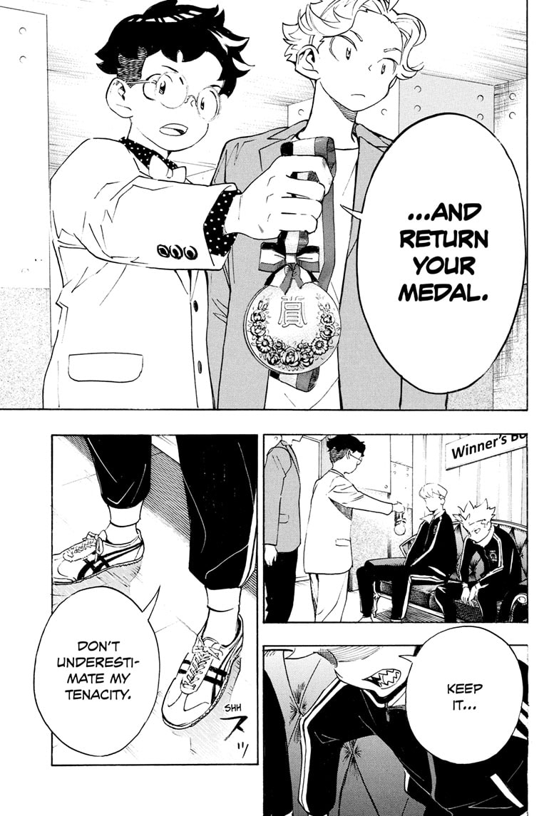 Read Show-ha Shoten! (en) Manga Online