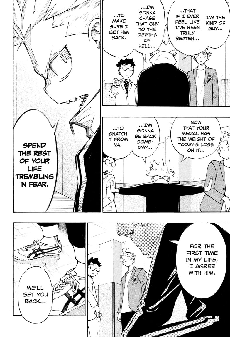 Read Show-ha Shoten! (en) Manga Online