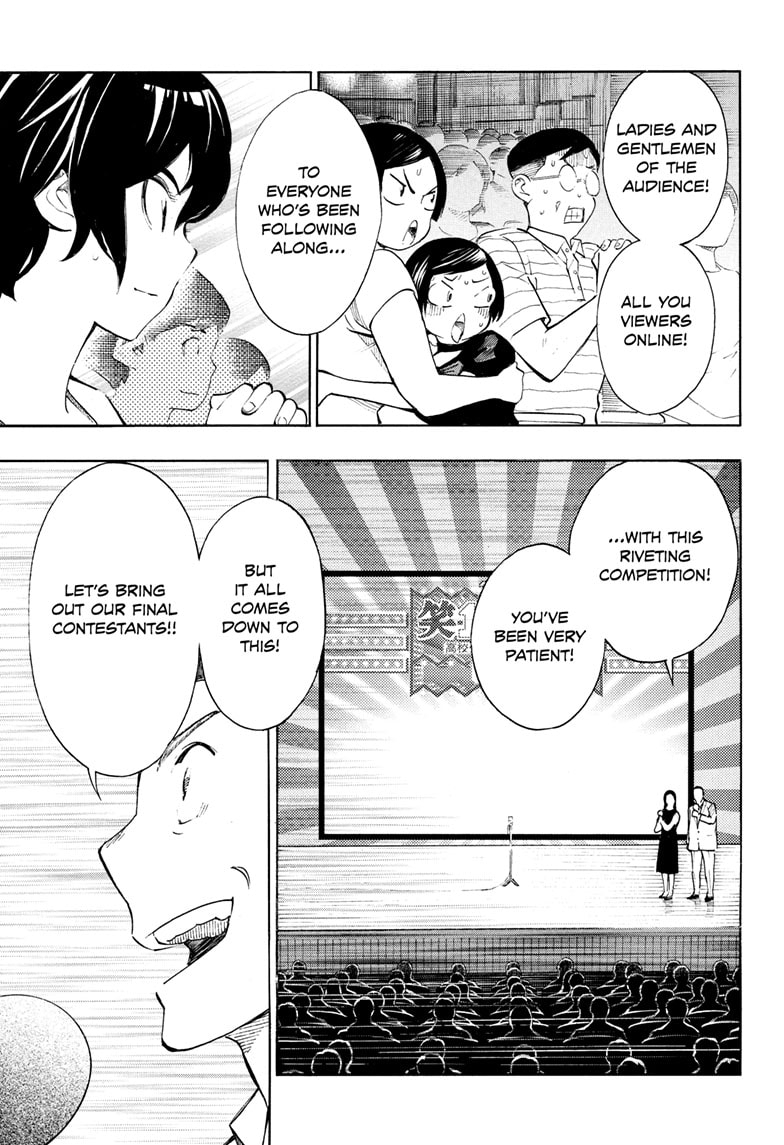 Read Show-ha Shoten! (en) Manga Online