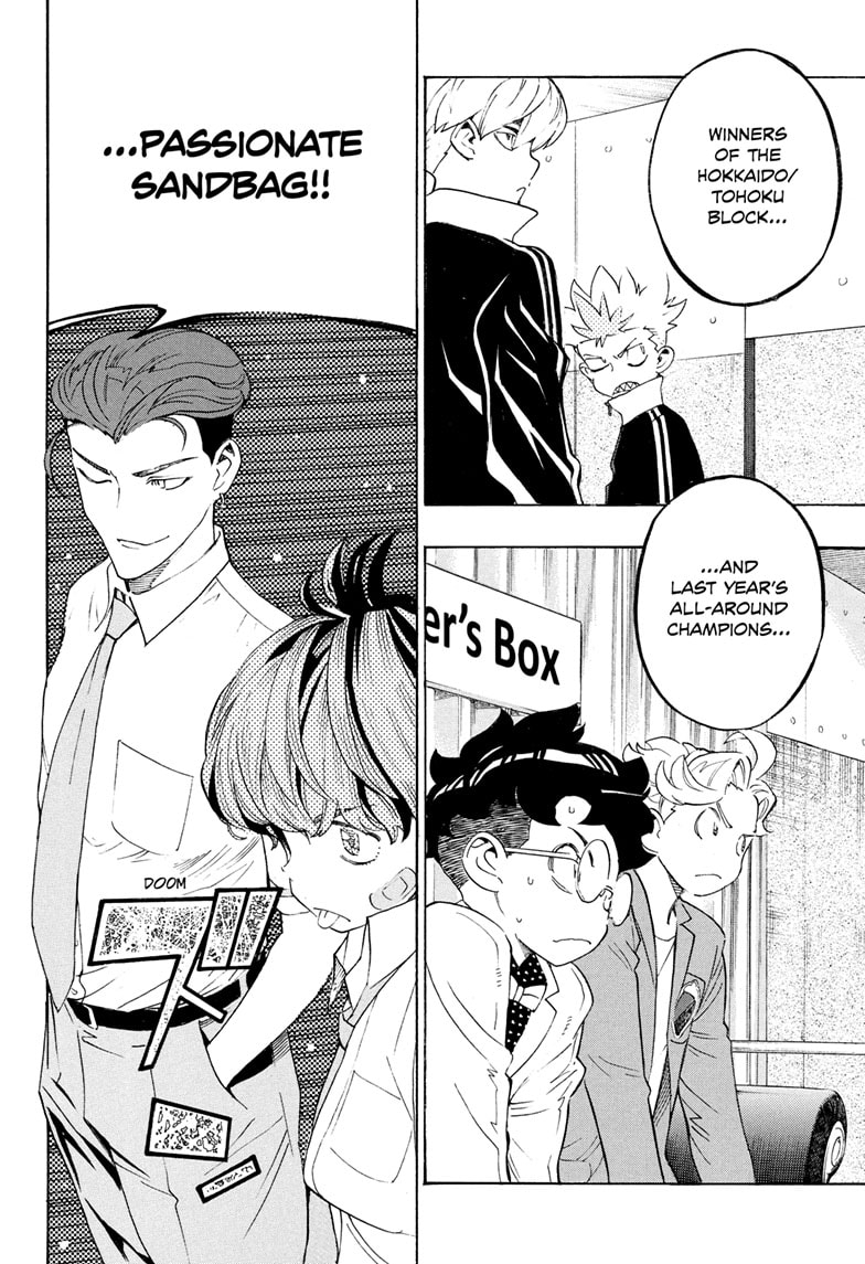 Read Show-ha Shoten! (en) Manga Online