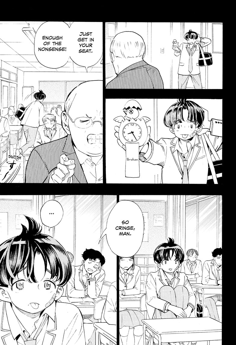 Read Show-ha Shoten! (en) Manga Online