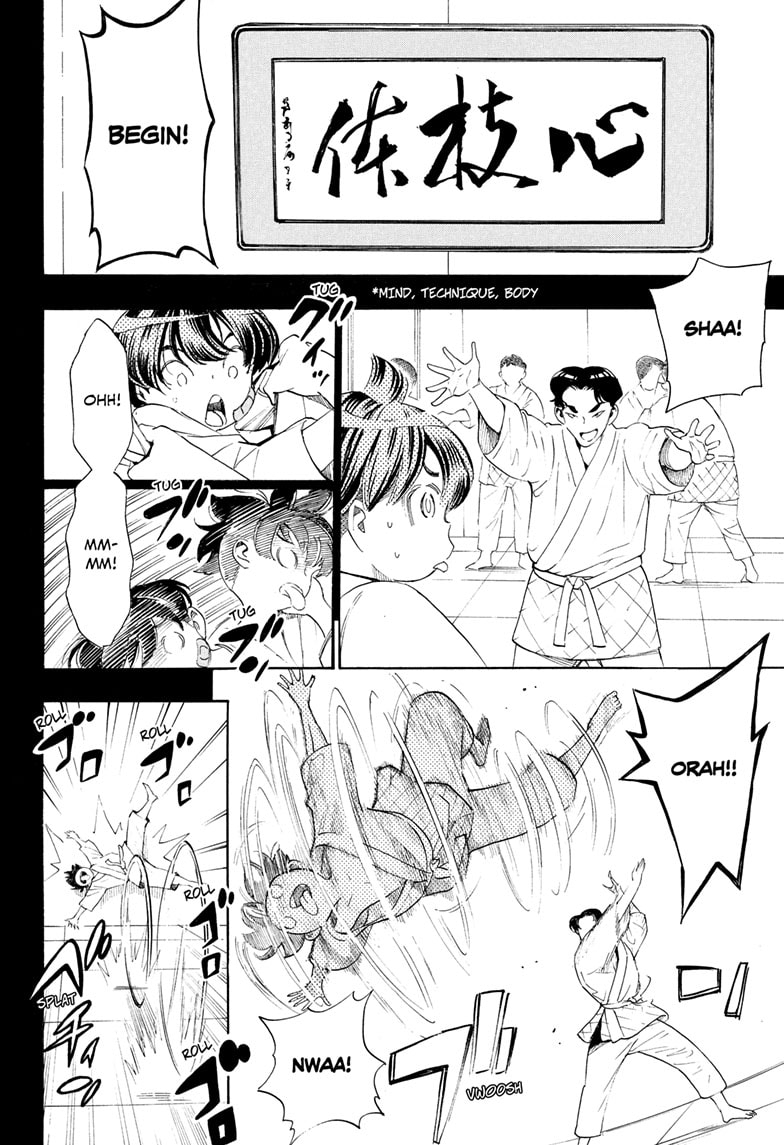 Read Show-ha Shoten! (en) Manga Online