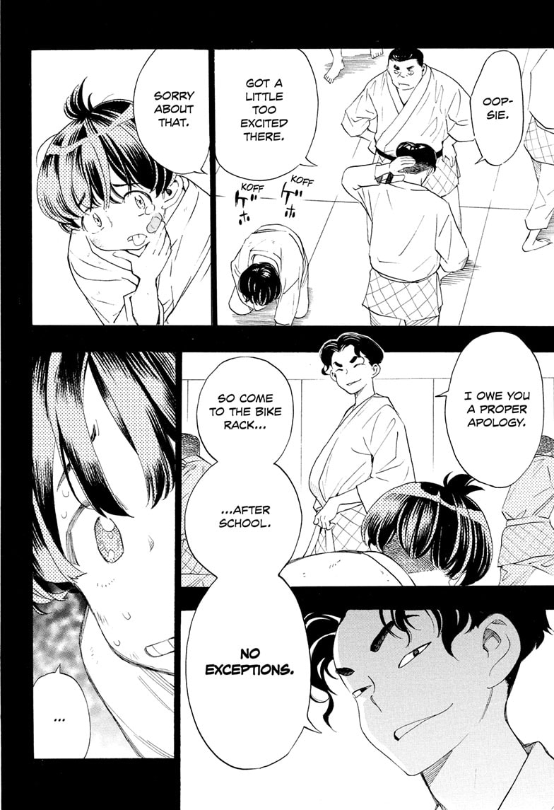 Read Show-ha Shoten! (en) Manga Online