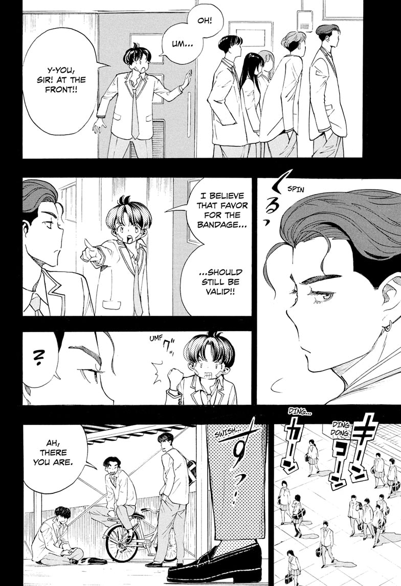 Read Show-ha Shoten! (en) Manga Online