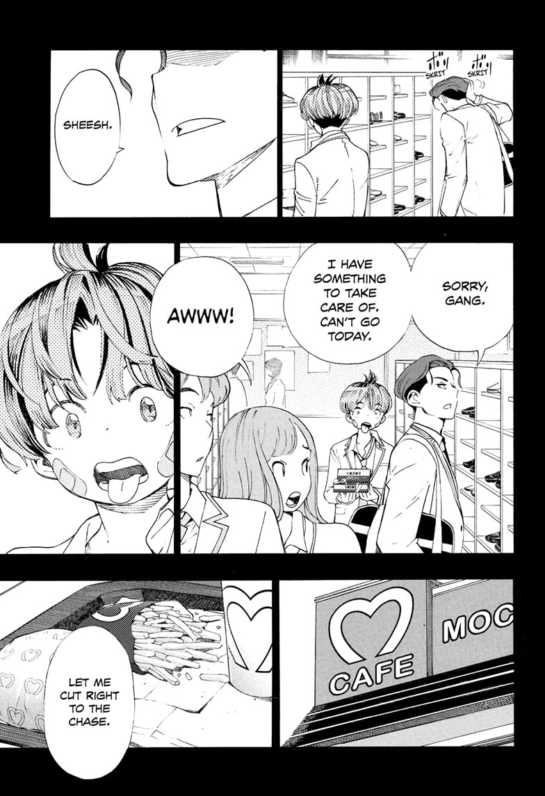 Read Show-ha Shoten! (en) Manga Online