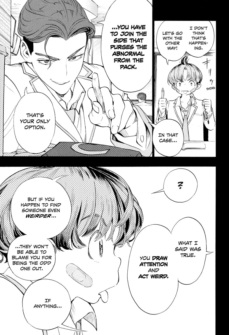 Read Show-ha Shoten! (en) Manga Online