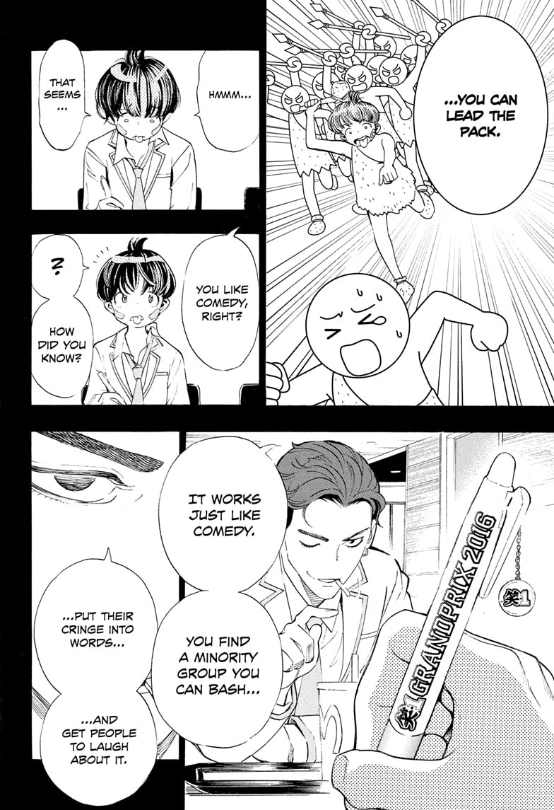 Read Show-ha Shoten! (en) Manga Online