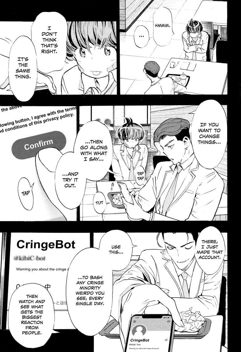 Read Show-ha Shoten! (en) Manga Online