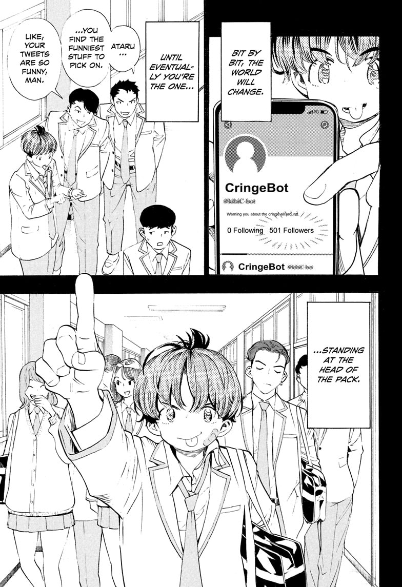 Read Show-ha Shoten! (en) Manga Online