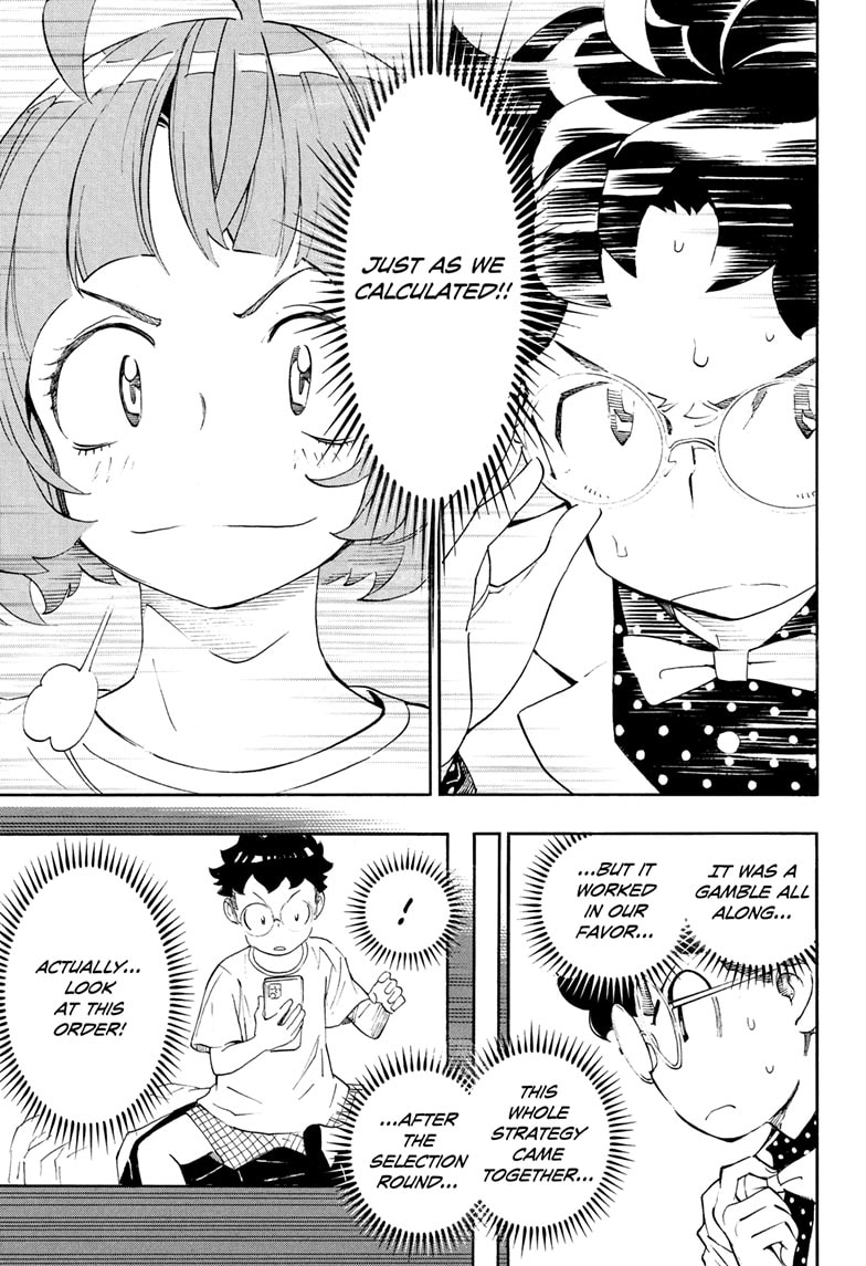 Read Show-ha Shoten! (en) Manga Online