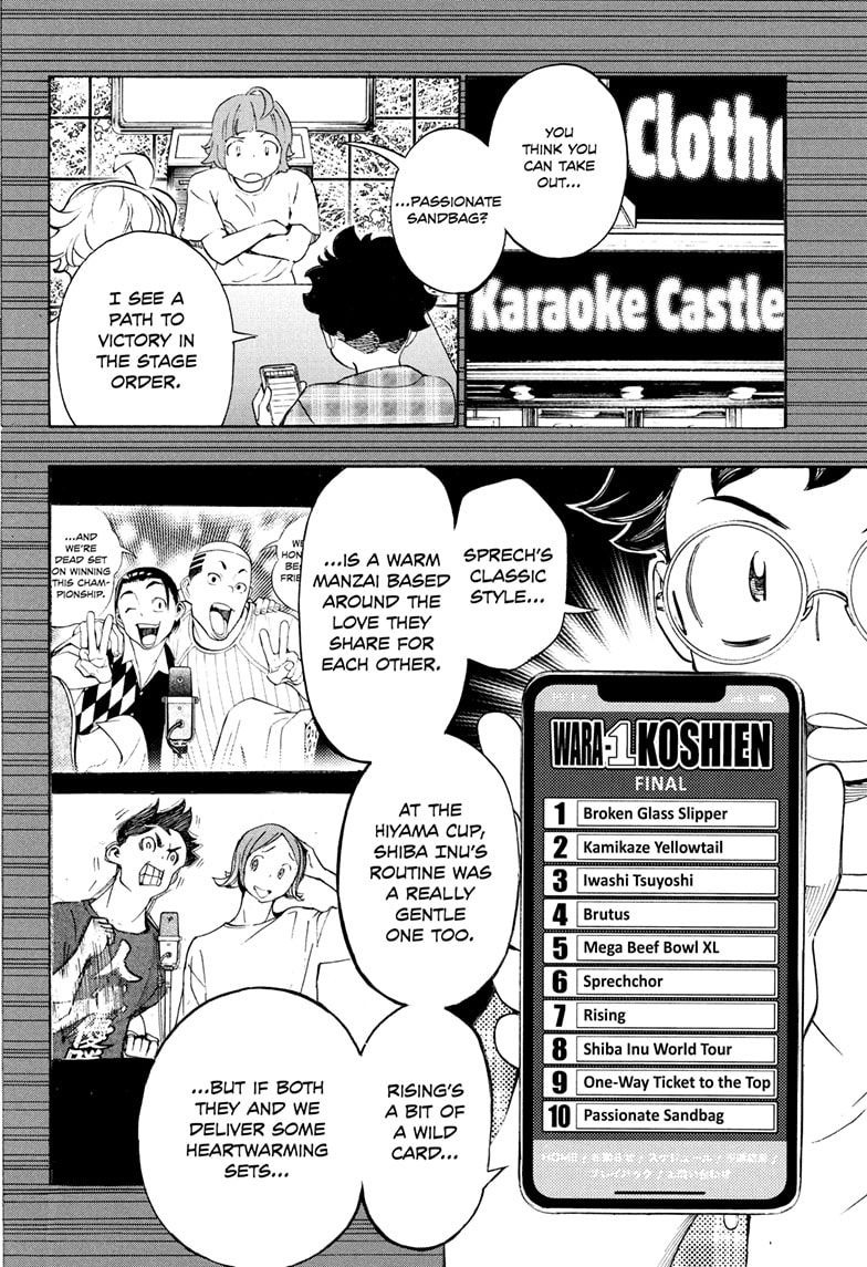 Read Show-ha Shoten! (en) Manga Online