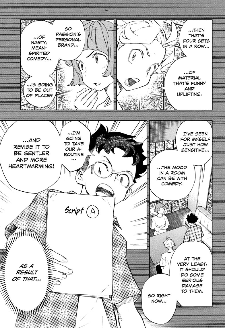 Read Show-ha Shoten! (en) Manga Online