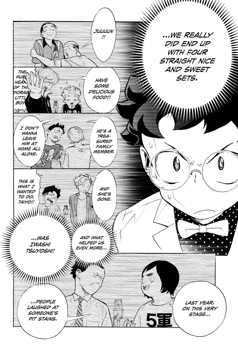 Read Show-ha Shoten! (en) Manga Online