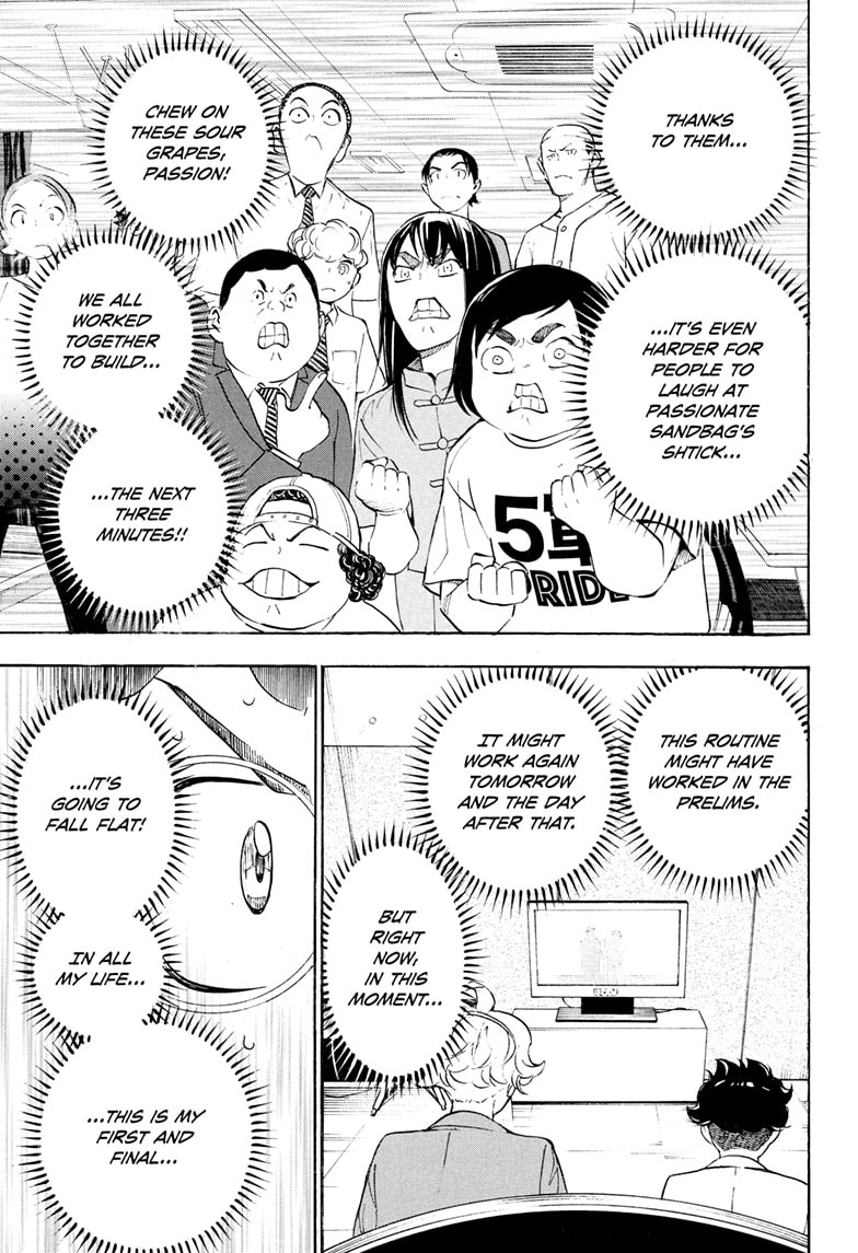 Read Show-ha Shoten! (en) Manga Online