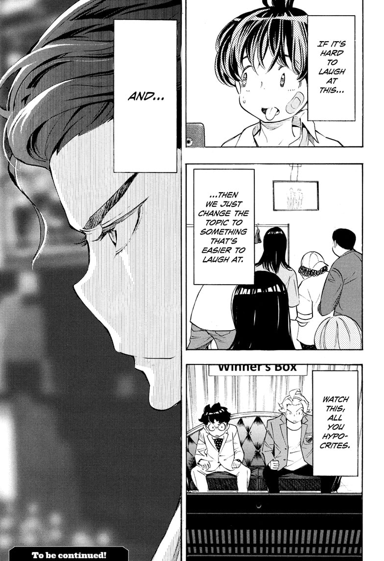 Read Show-ha Shoten! (en) Manga Online