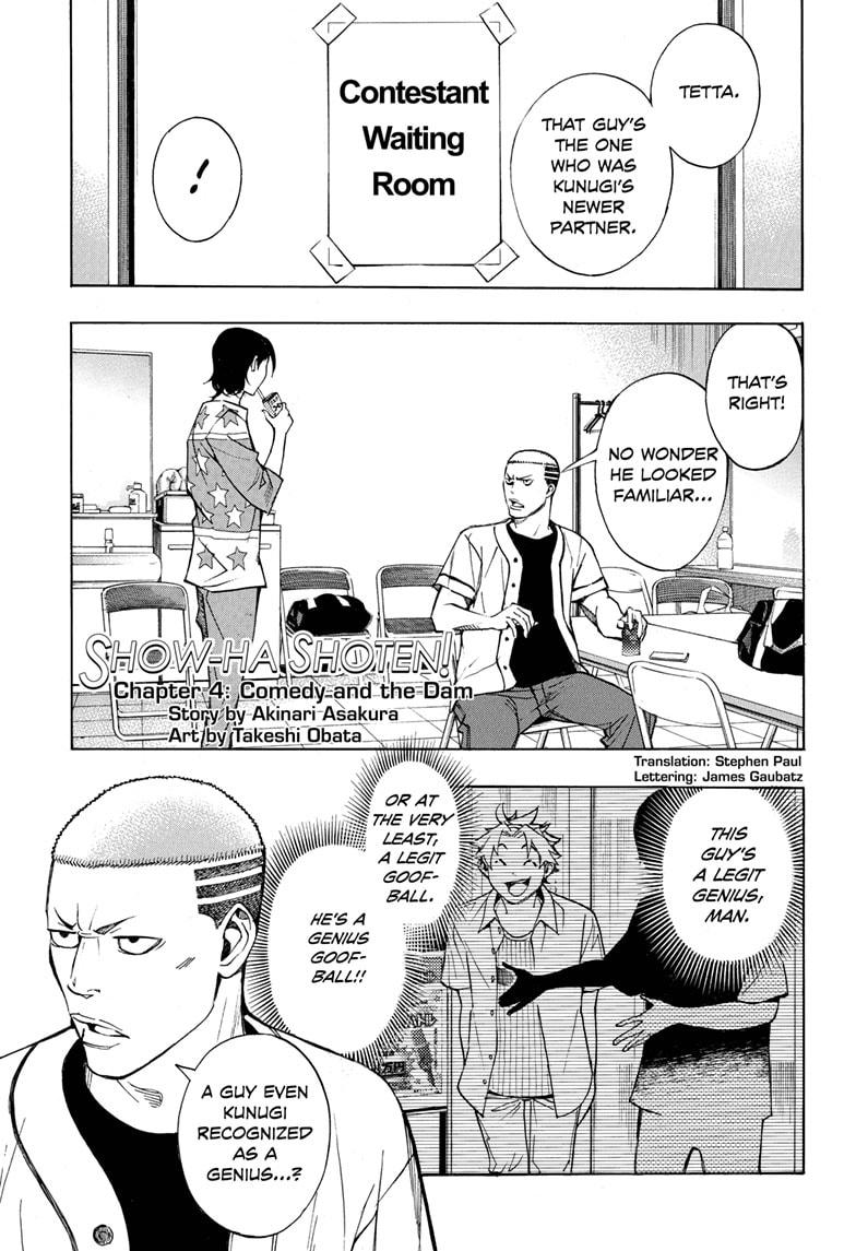 Read Show-ha Shoten! (en) Manga Online