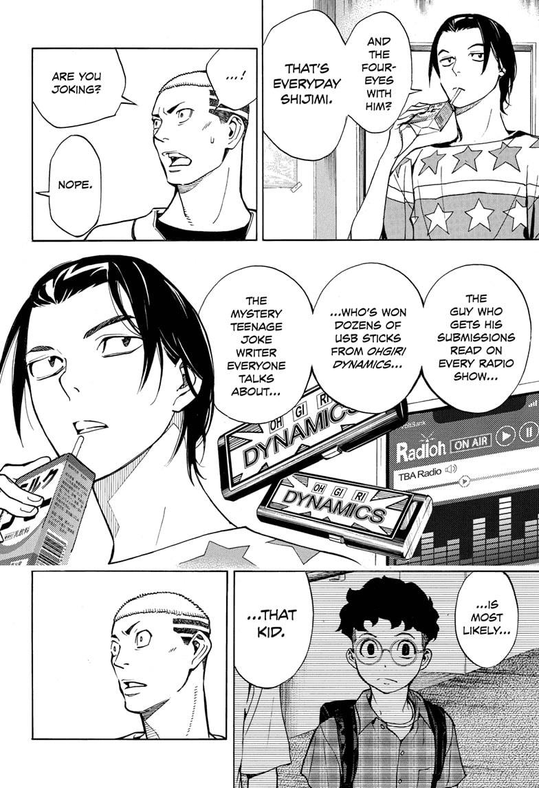 Read Show-ha Shoten! (en) Manga Online