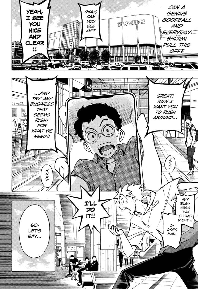 Read Show-ha Shoten! (en) Manga Online