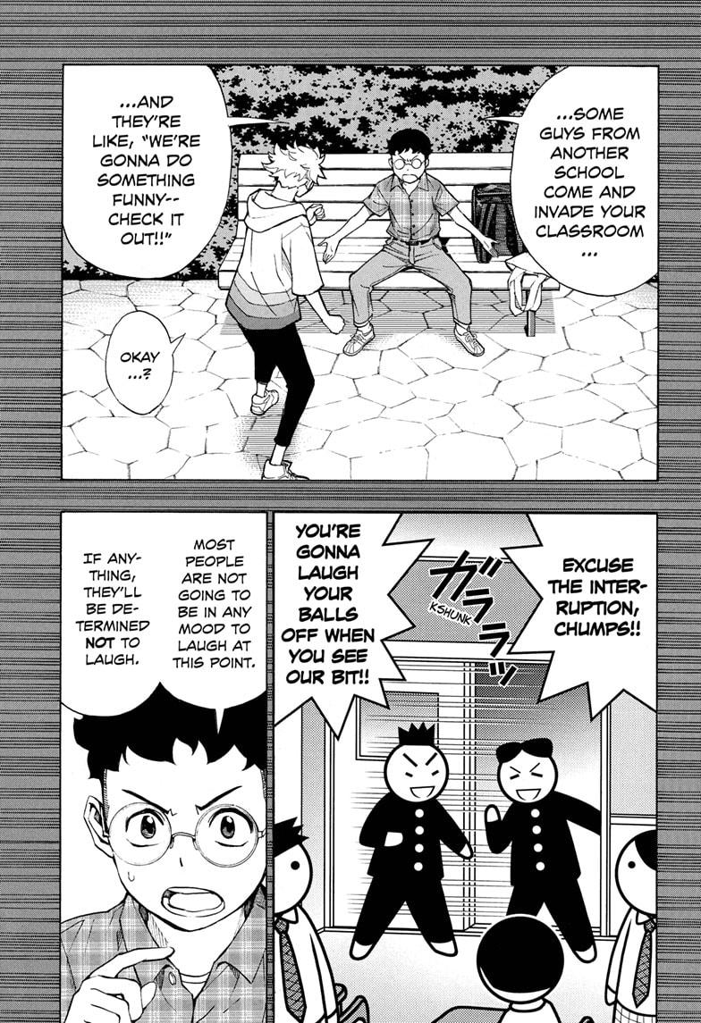 Read Show-ha Shoten! (en) Manga Online