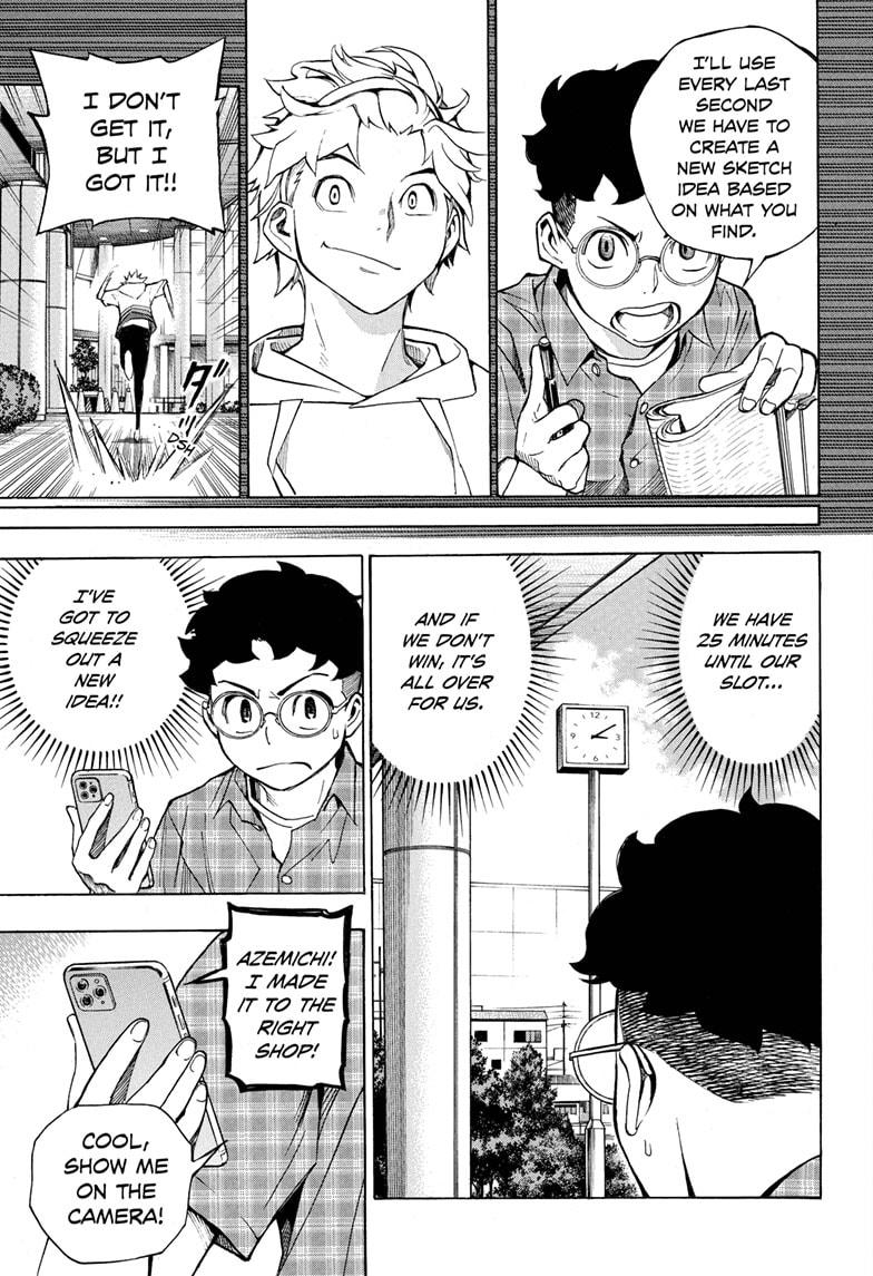 Read Show-ha Shoten! (en) Manga Online