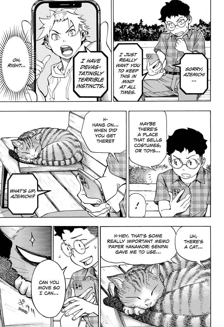 Read Show-ha Shoten! (en) Manga Online