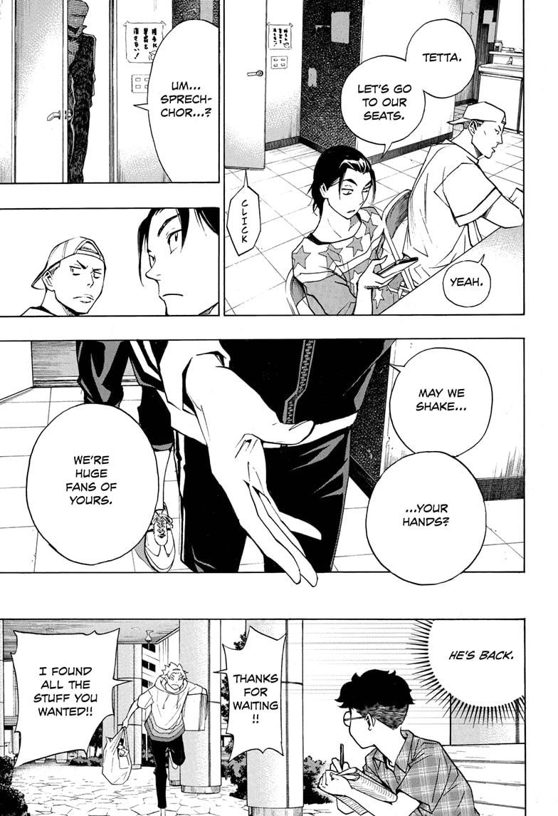 Read Show-ha Shoten! (en) Manga Online