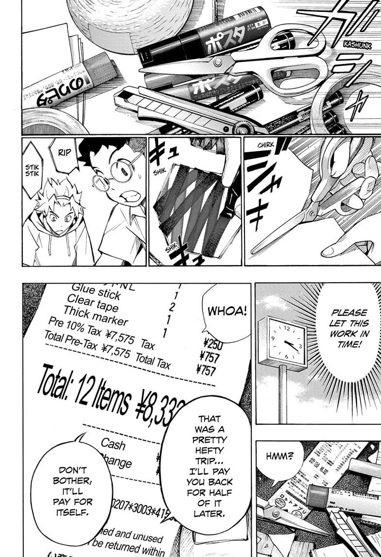 Read Show-ha Shoten! (en) Manga Online