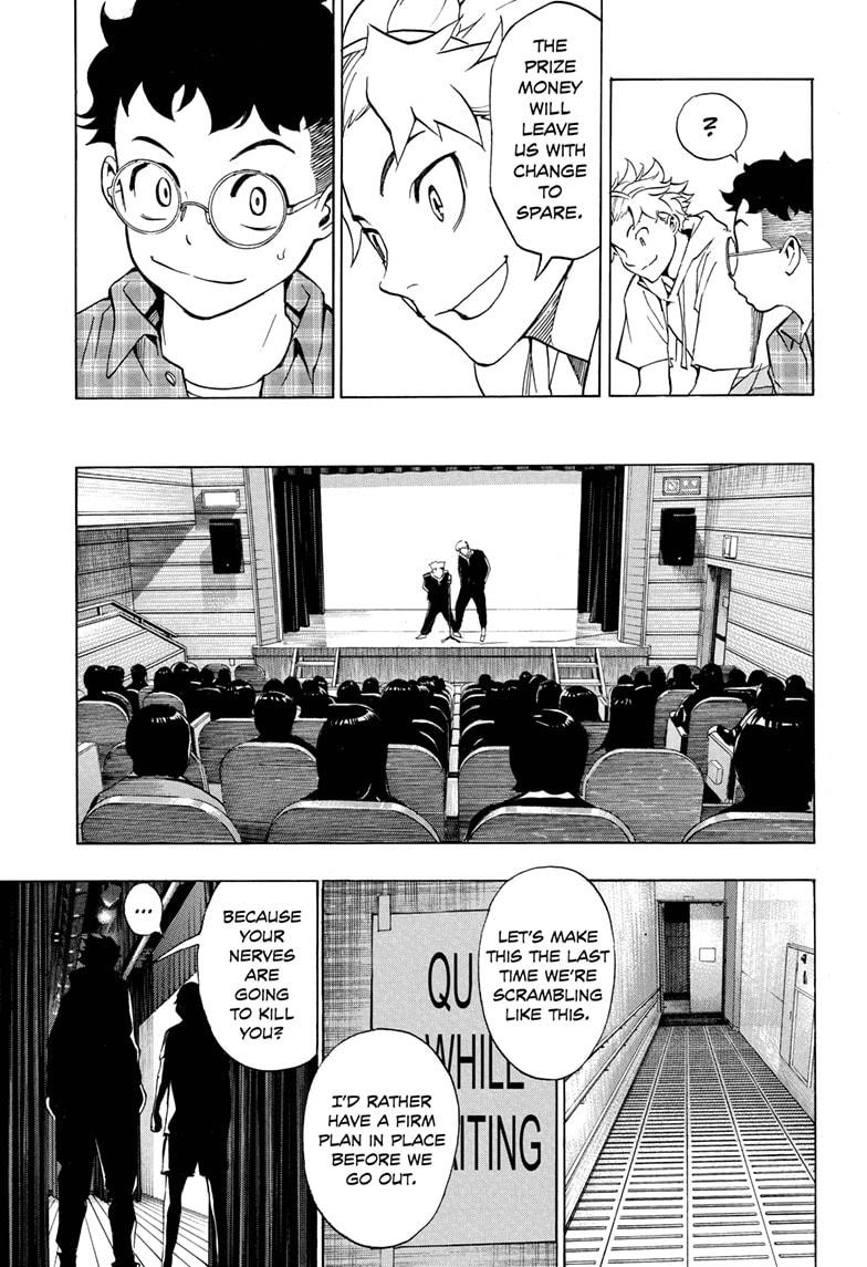 Read Show-ha Shoten! (en) Manga Online