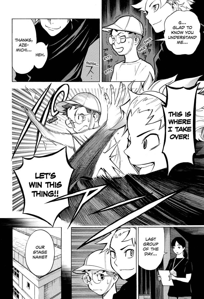 Read Show-ha Shoten! (en) Manga Online