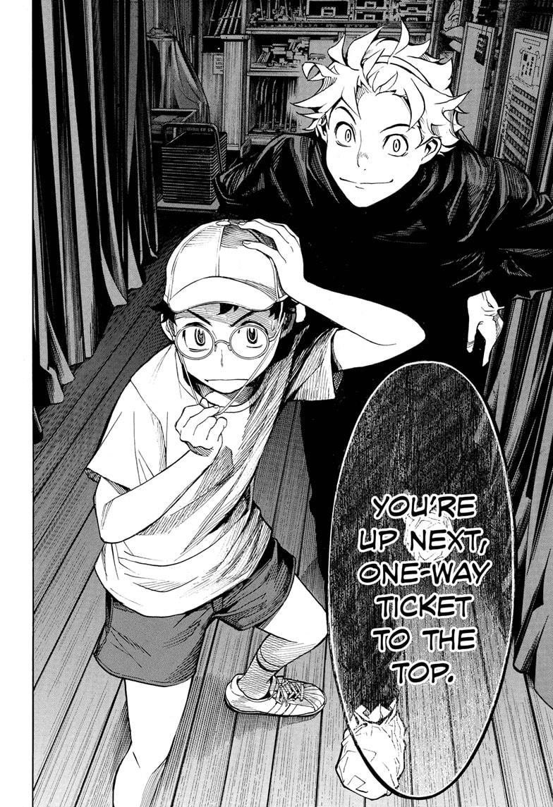 Read Show-ha Shoten! (en) Manga Online