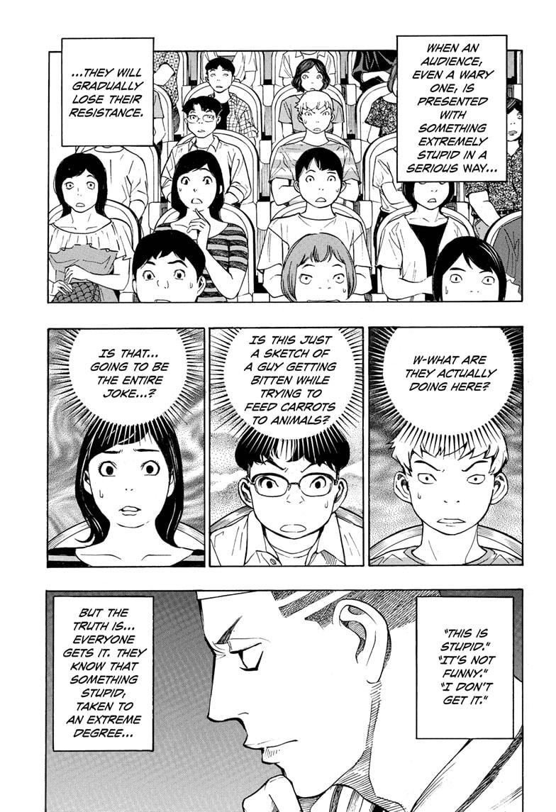 Read Show-ha Shoten! (en) Manga Online