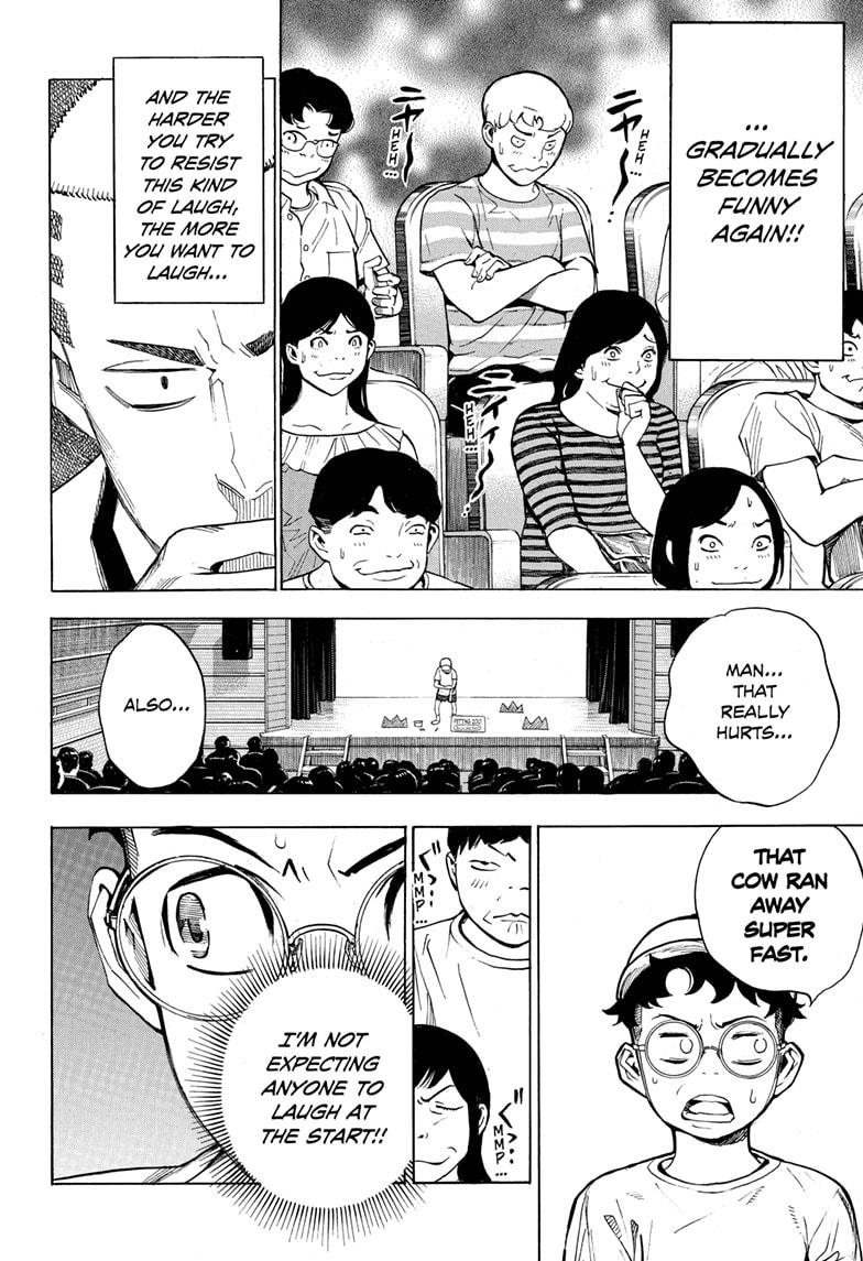 Read Show-ha Shoten! (en) Manga Online