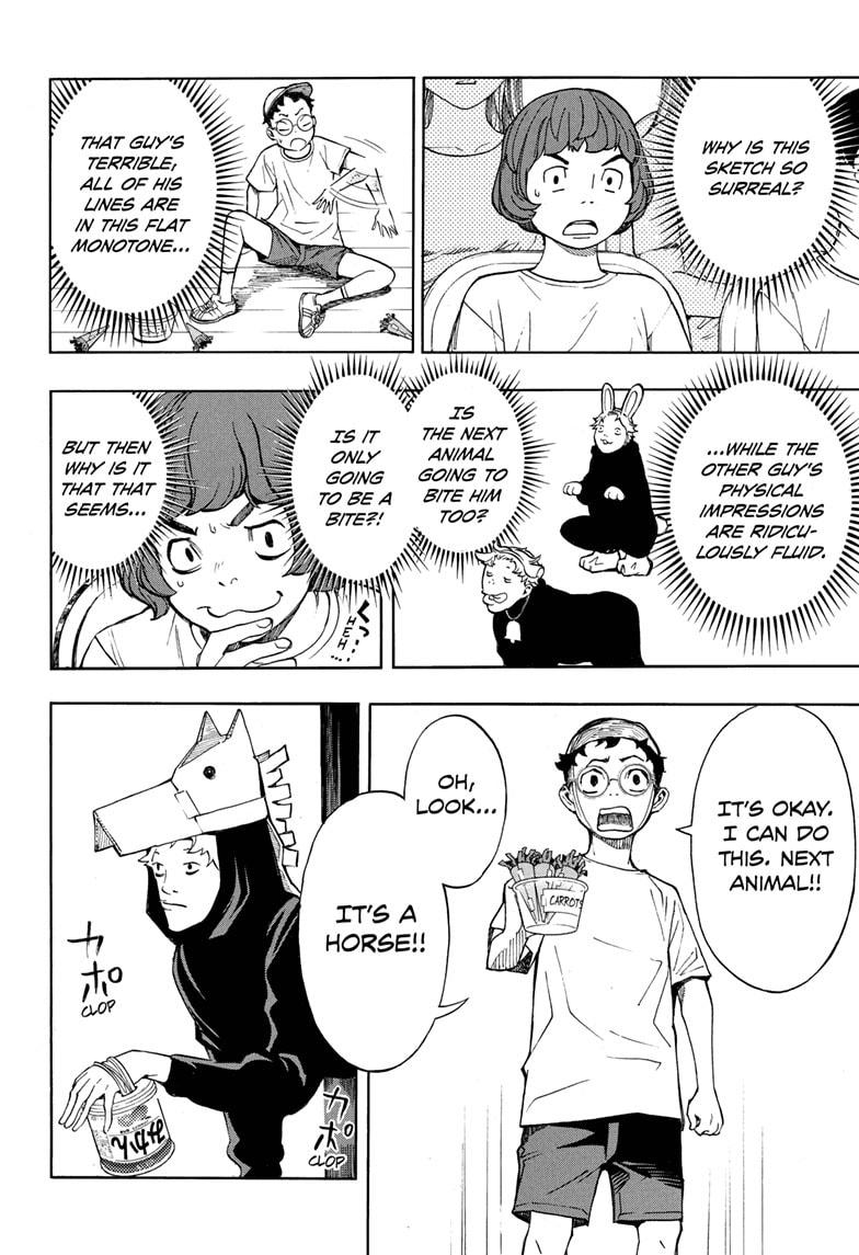 Read Show-ha Shoten! (en) Manga Online