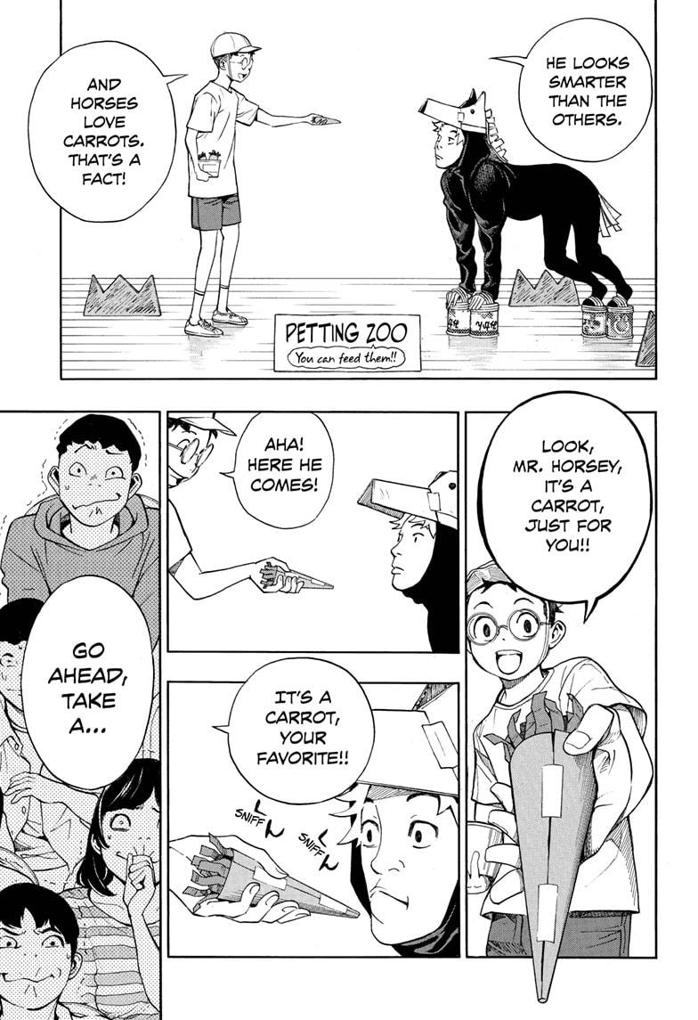 Read Show-ha Shoten! (en) Manga Online