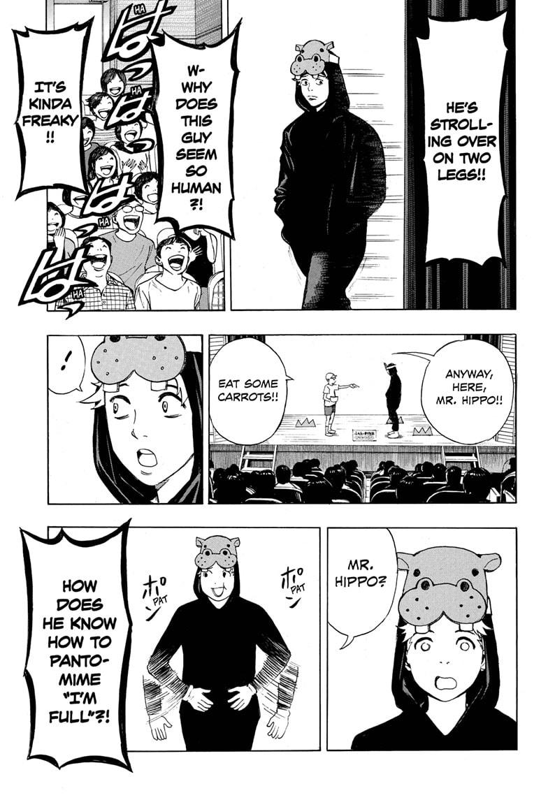 Read Show-ha Shoten! (en) Manga Online