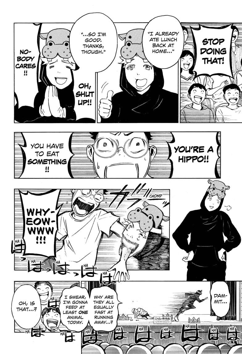 Read Show-ha Shoten! (en) Manga Online