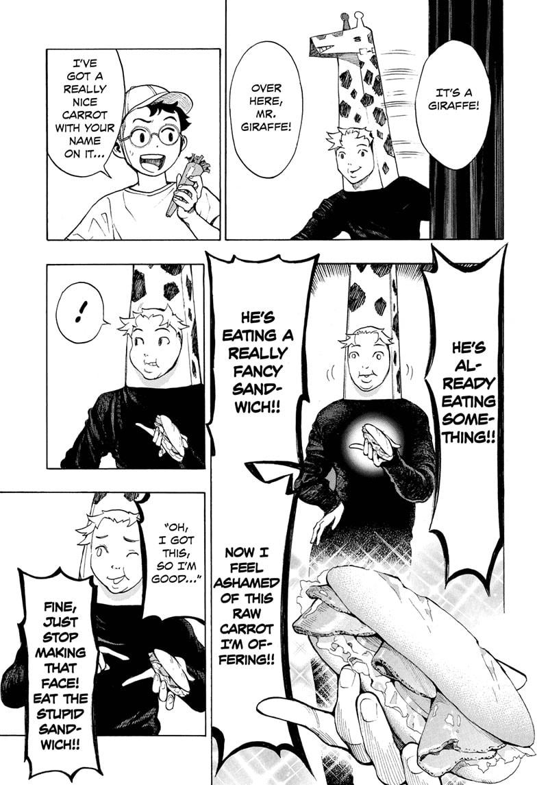 Read Show-ha Shoten! (en) Manga Online