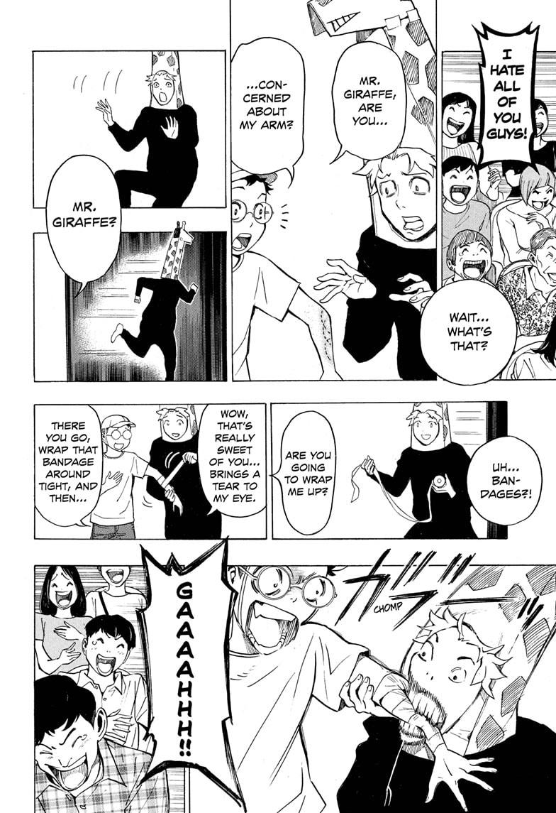 Read Show-ha Shoten! (en) Manga Online